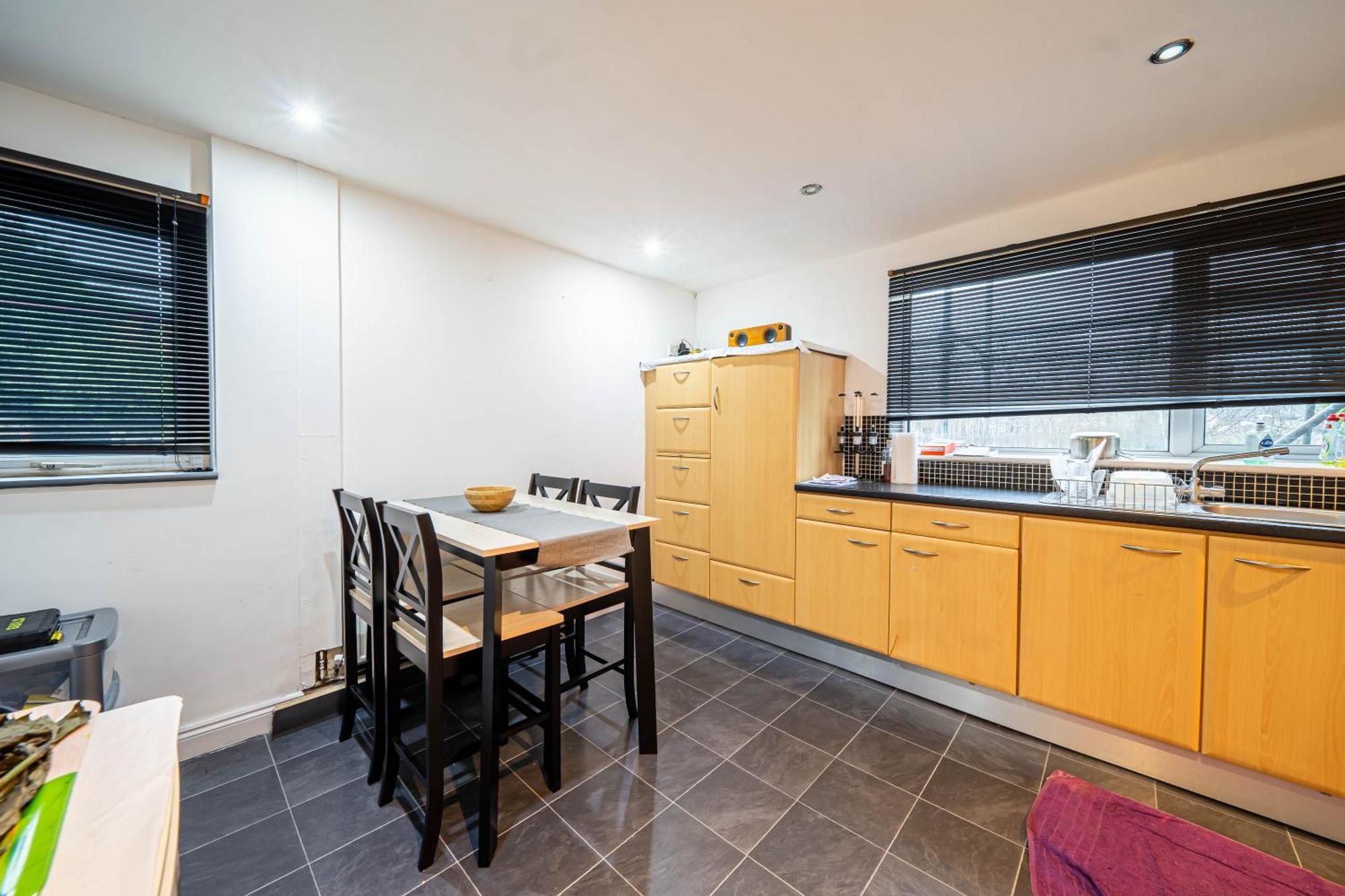 Hideaway Room With Kingsize Bed - Close To Sheffield City Centre Heeley Exterior foto