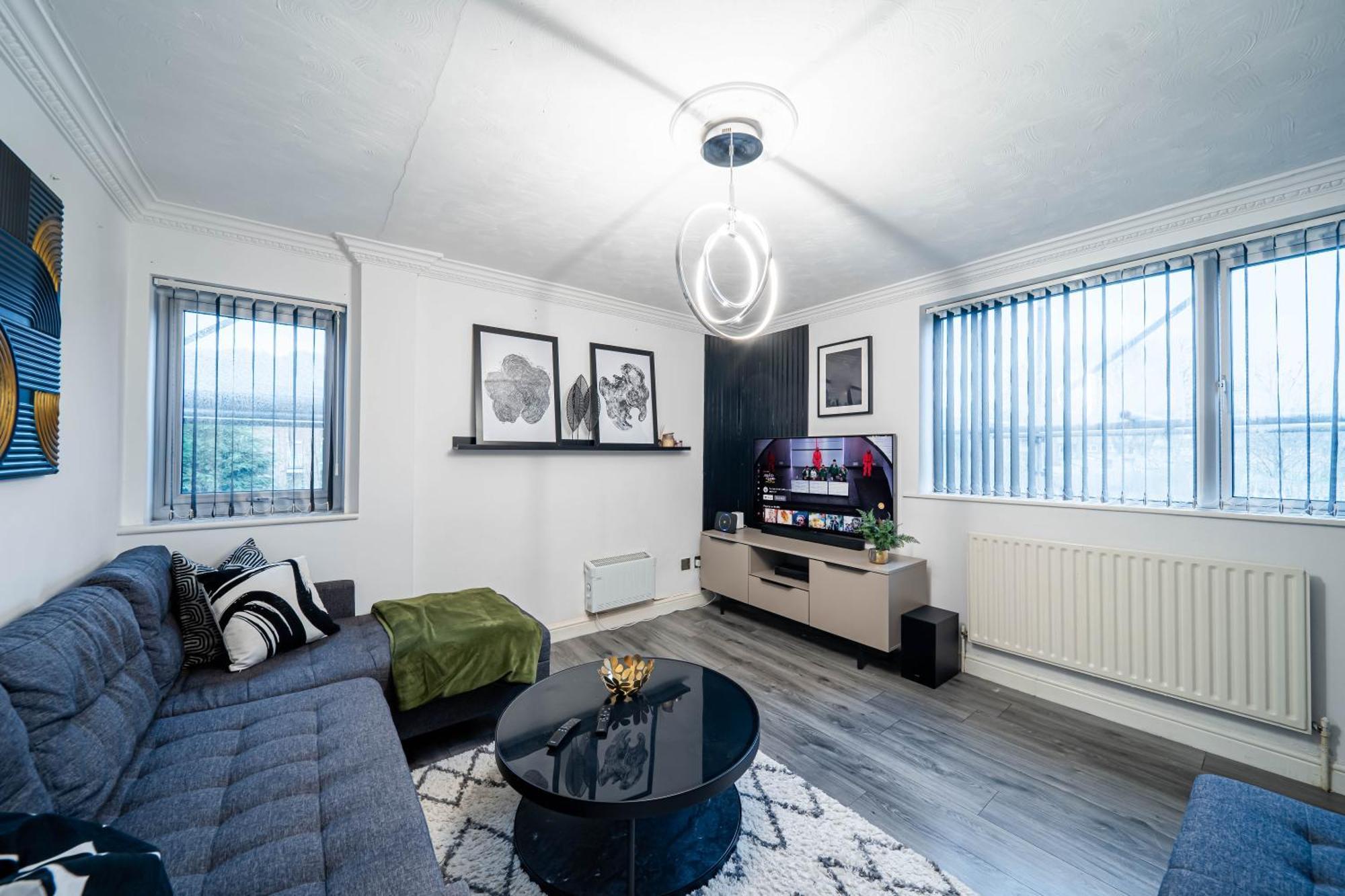 Hideaway Room With Kingsize Bed - Close To Sheffield City Centre Heeley Exterior foto